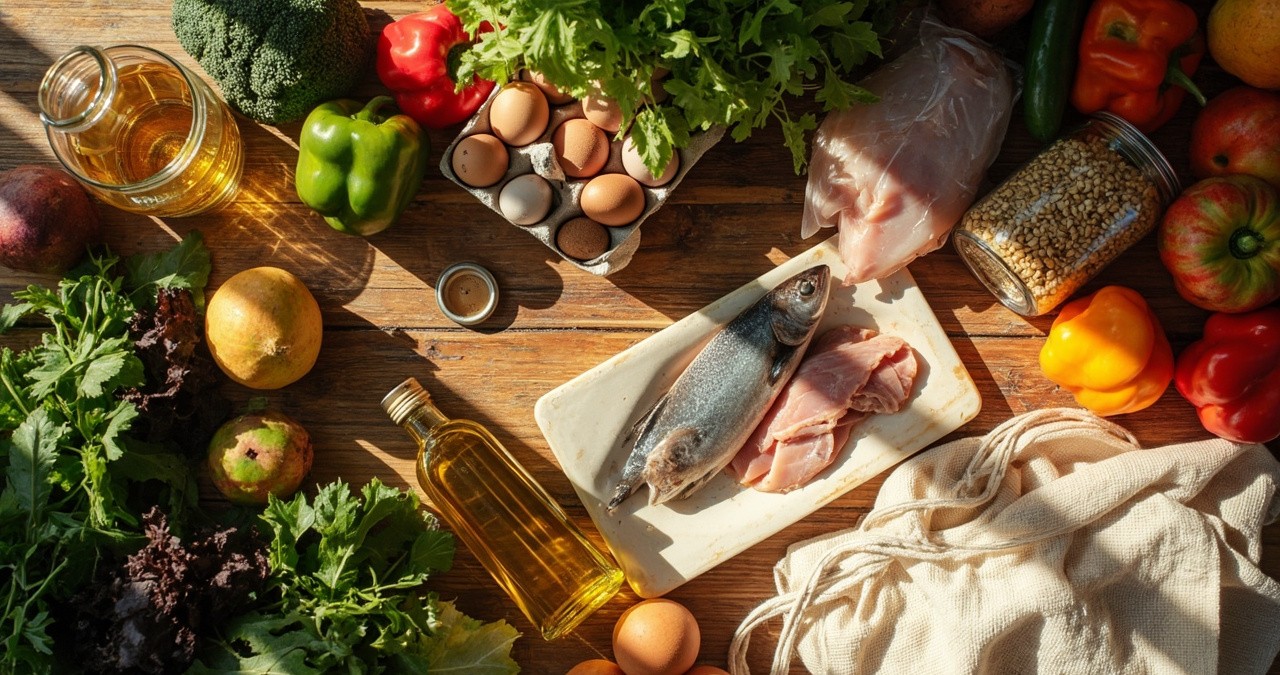 Supermercado saudável: guia completo para comprar bem e comer melhor - hero
