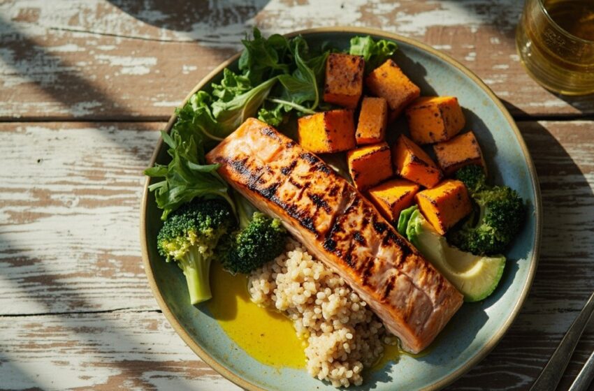  Dieta para PCOS: como a alimentação ajuda a controlar sintomas