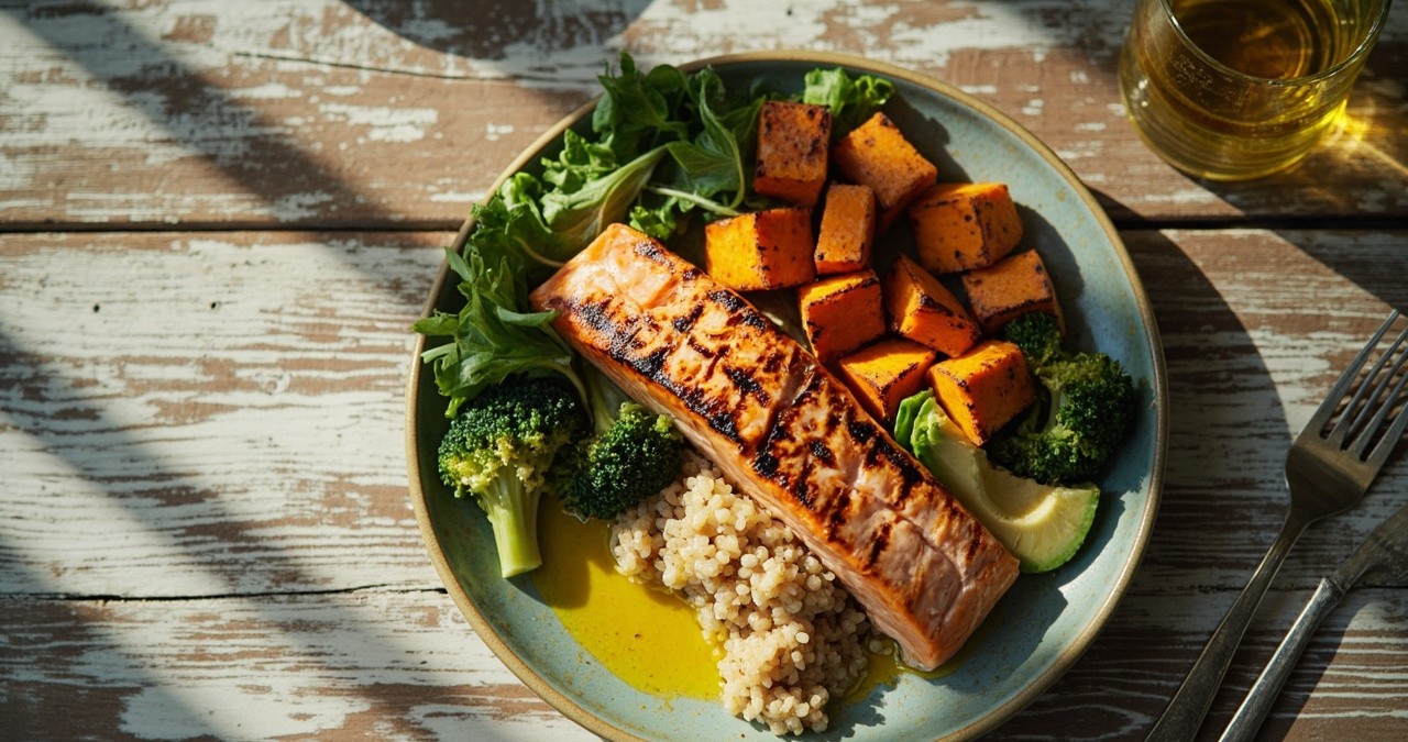 Dieta para PCOS: como a alimentação ajuda a controlar sintomas - hero