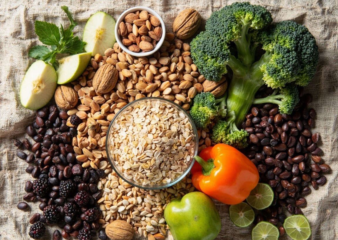 Por que a alimentação importa tanto na PCOS - imagem ilustrativa
