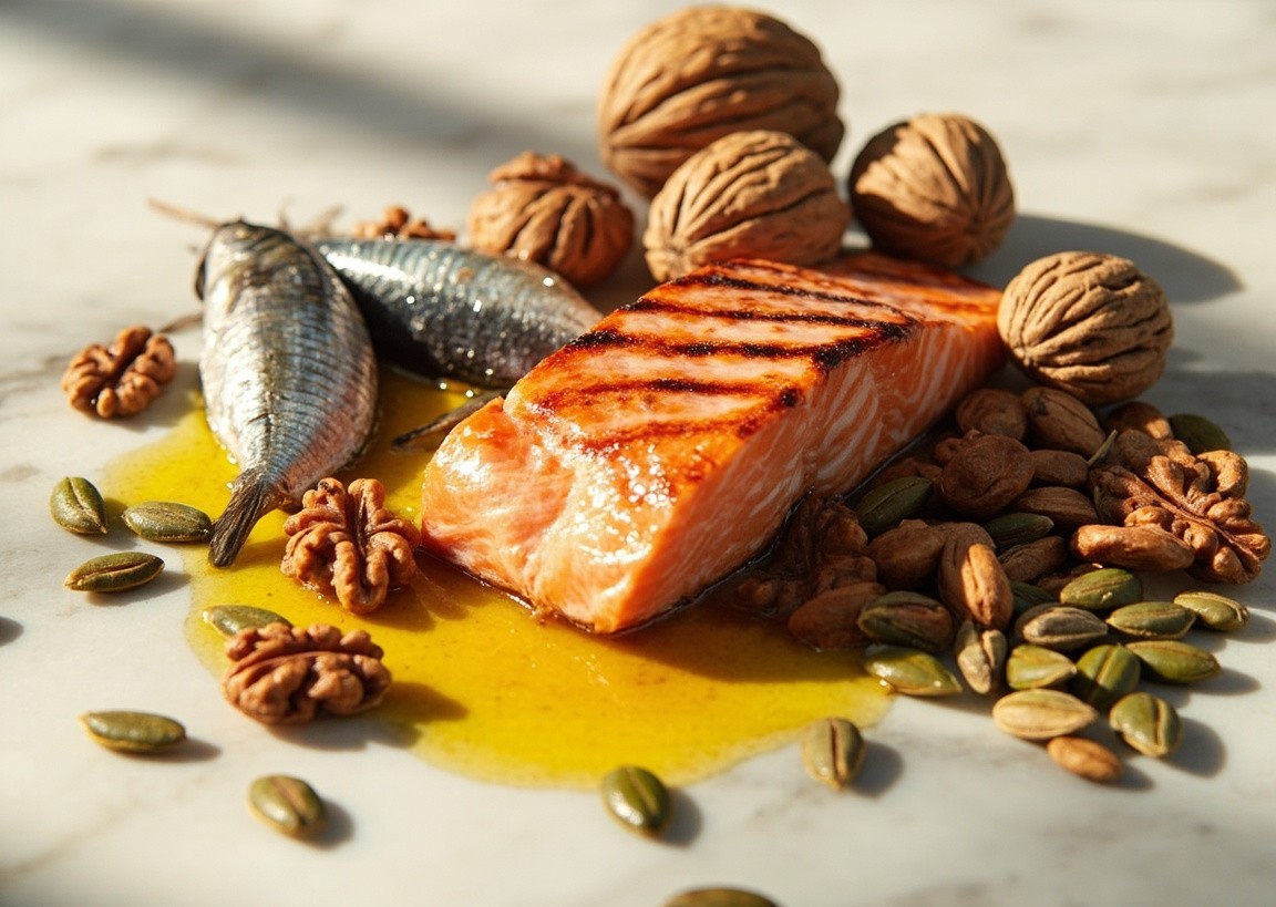 Como os alimentos podem aumentar a dopamina - imagem ilustrativa