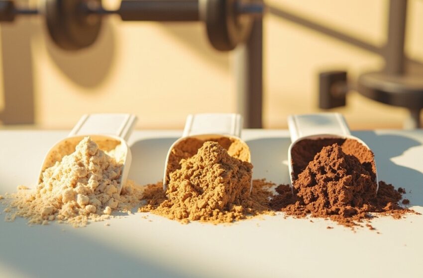  Whey concentrado, isolado ou hidrolisado: qual é o melhor para você