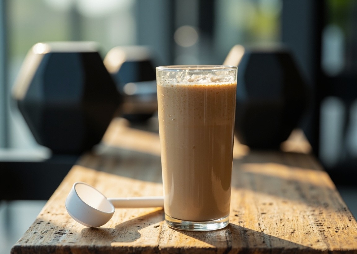 O que é whey protein e por que existem três tipos - imagem ilustrativa
