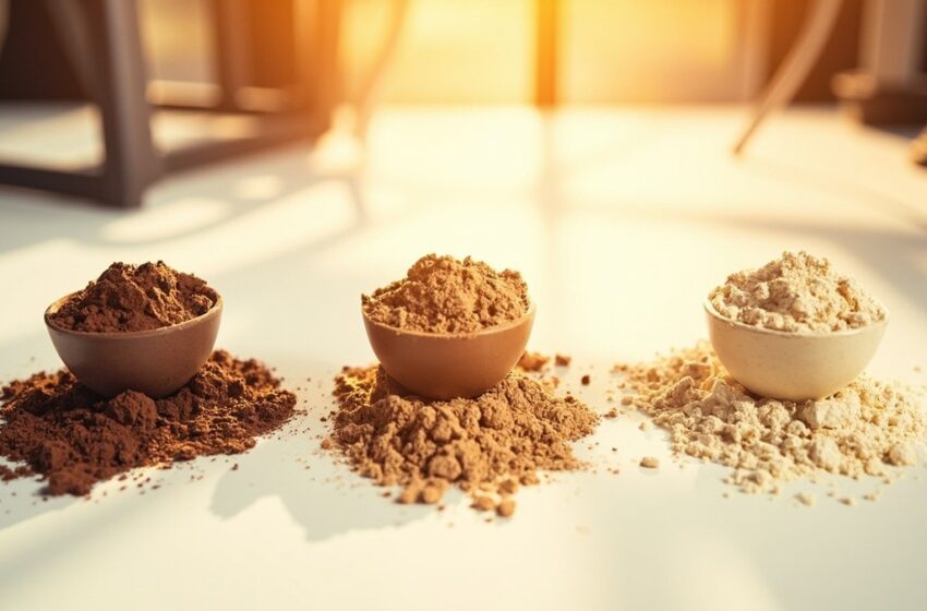  Whey concentrado, isolado ou hidrolisado: qual é o melhor para você