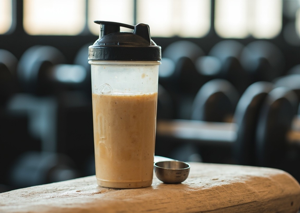 O que é whey protein e por que existem três tipos - imagem ilustrativa