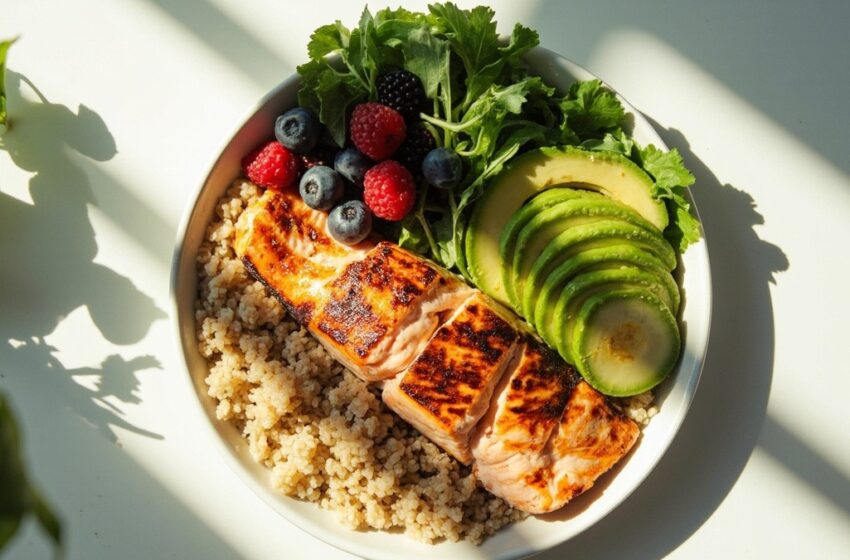  Dieta para PCOS: o que comer para aliviar os sintomas