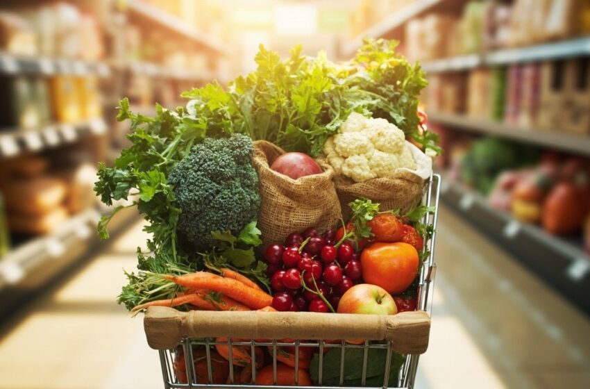  Supermercado saudável: guia completo para comprar bem