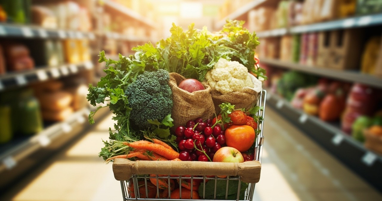 Supermercado saudável: guia completo para comprar bem - hero