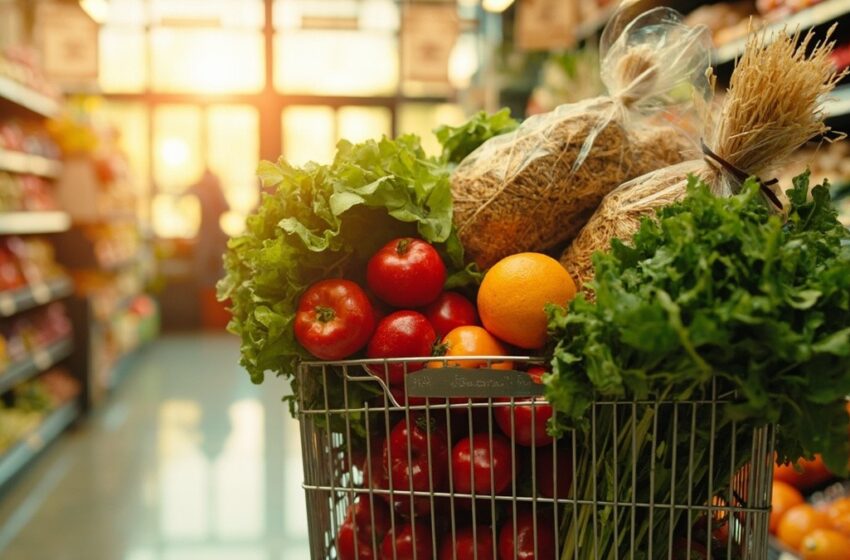  Supermercado saudável: guia completo para comprar bem
