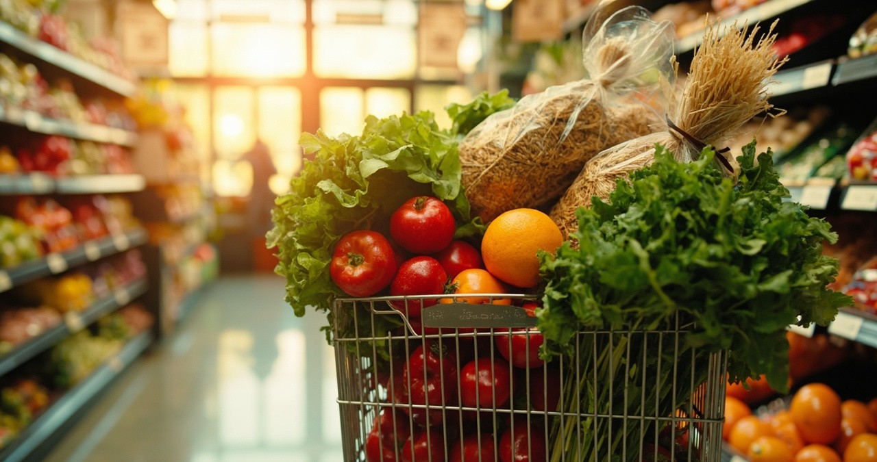 Supermercado saudável: guia completo para comprar bem - hero