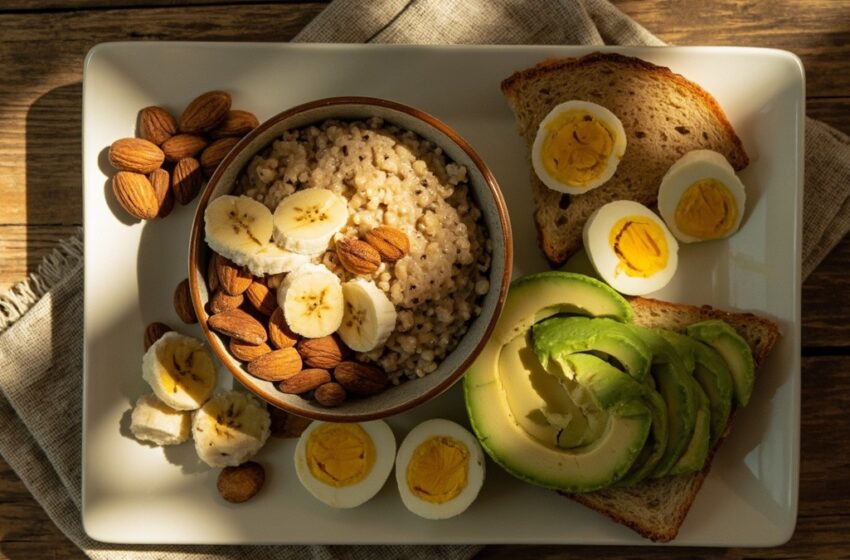  Alimentos que aumentam dopamina: 10 opções naturais e saborosas