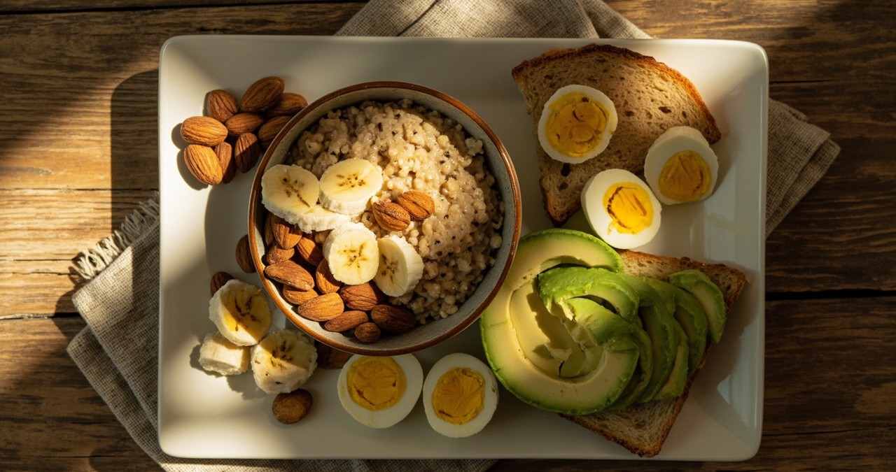 Alimentos que aumentam dopamina: 10 opções naturais e saborosas - hero
