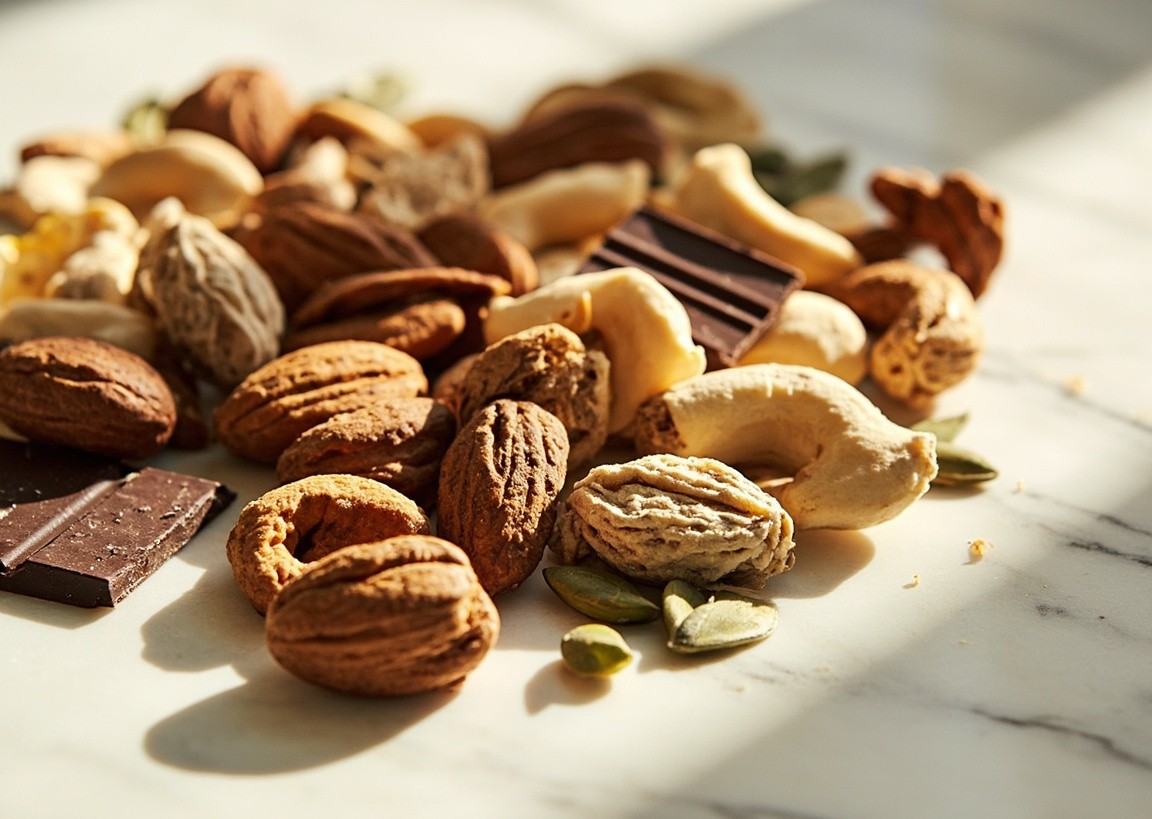 Os 10 alimentos que aumentam dopamina naturalmente - imagem ilustrativa