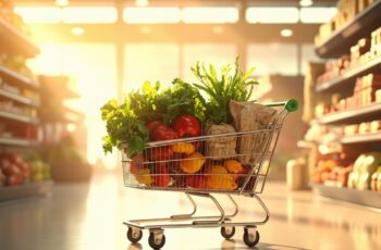 Supermercado saudável: guia completo para comprar bem e economizar - hero
