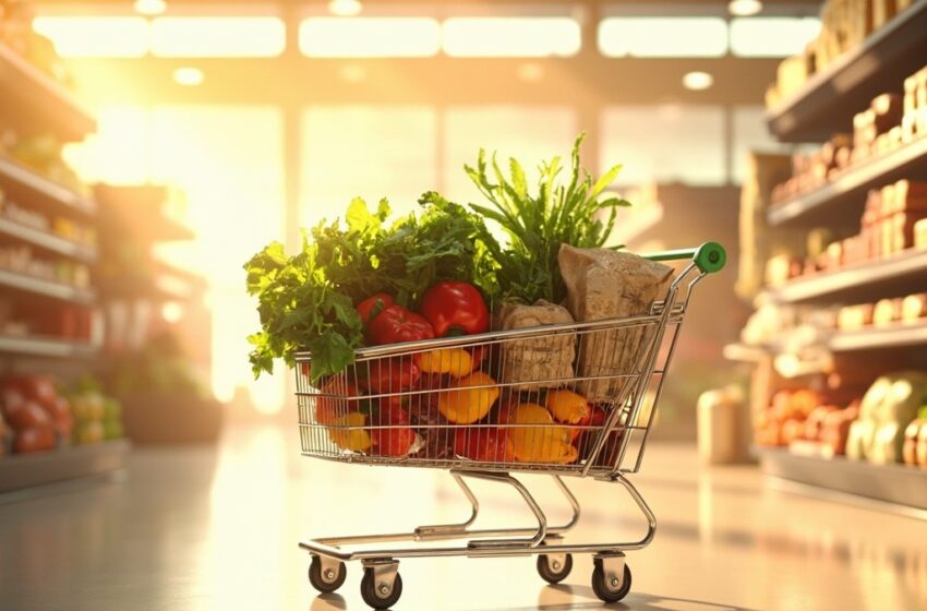  Supermercado saudável: guia completo para comprar bem e economizar