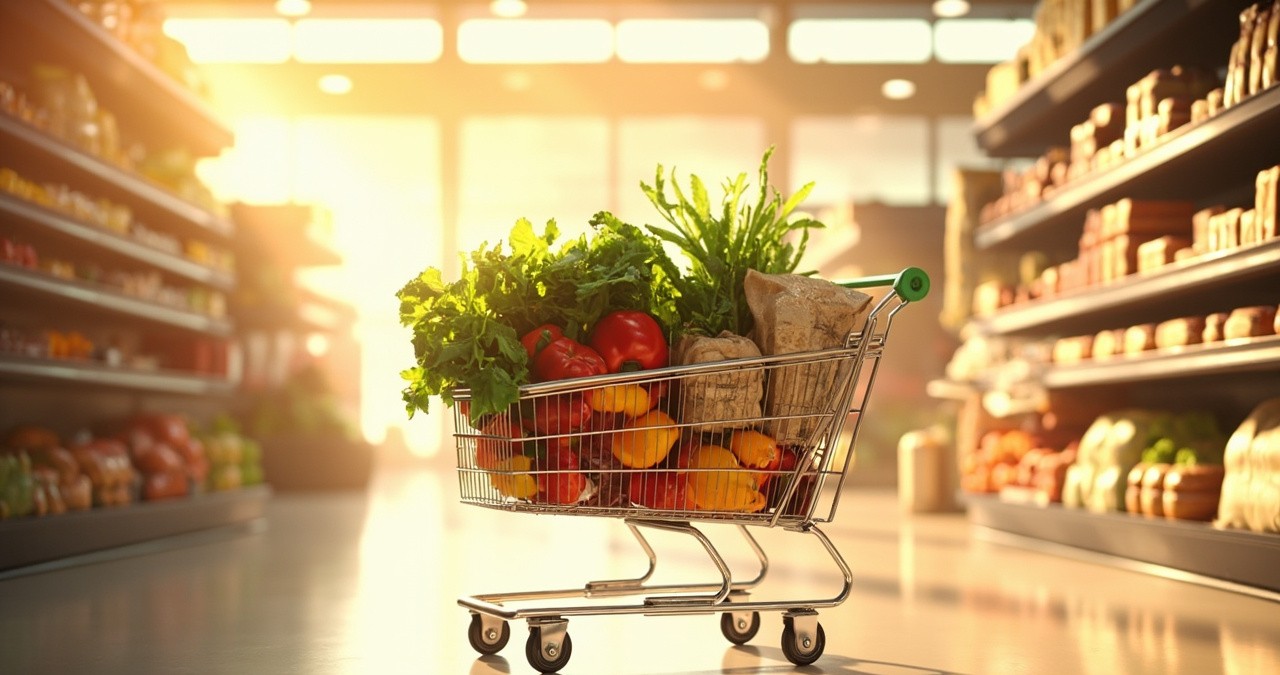 Supermercado saudável: guia completo para comprar bem e economizar - hero