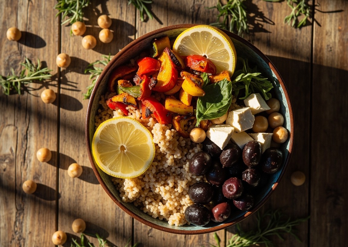O que é alimentação cardioprotetora - imagem ilustrativa