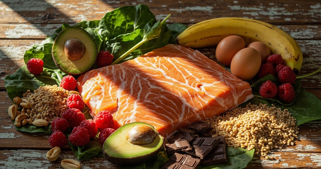 10 alimentos que aumentam dopamina naturalmente: guia completo - hero