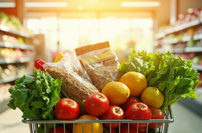  Supermercado saudável: guia completo para comprar bem e economizar