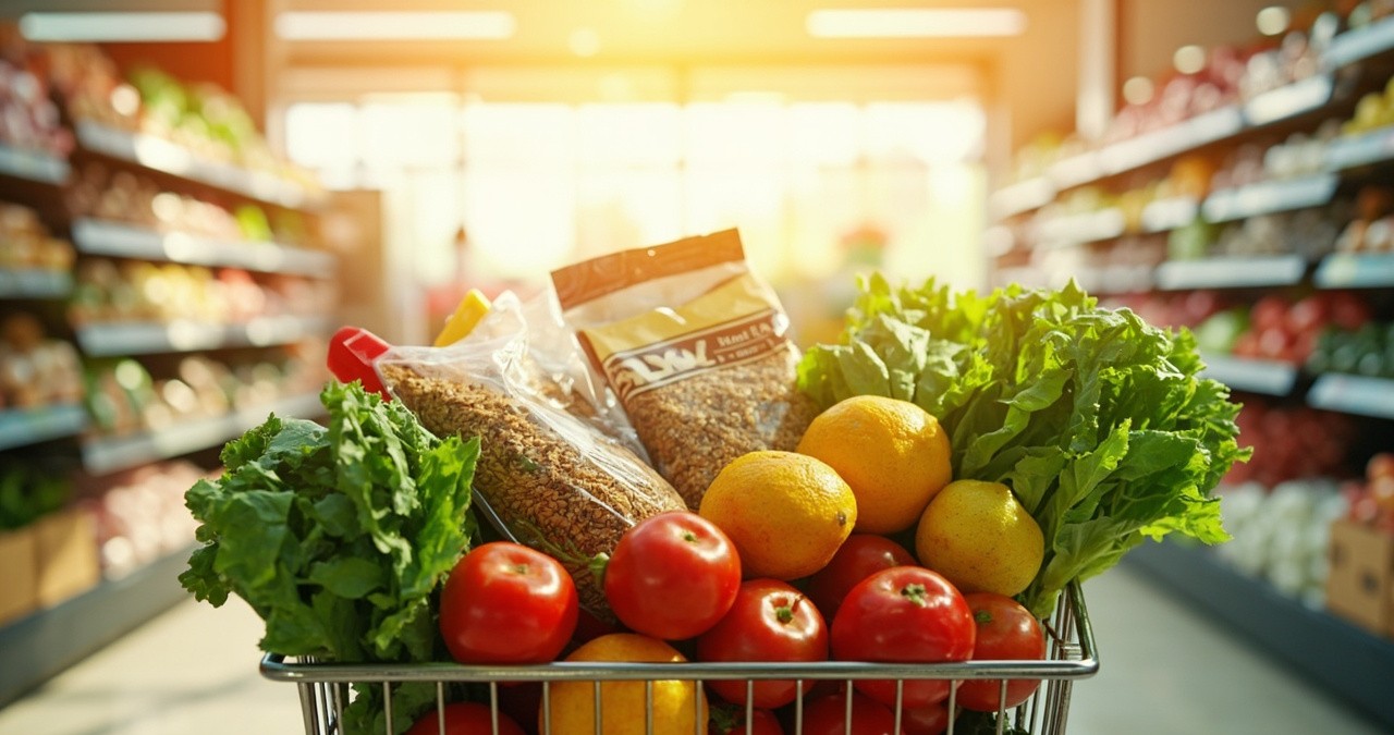 Supermercado saudável: guia completo para comprar bem e economizar - hero