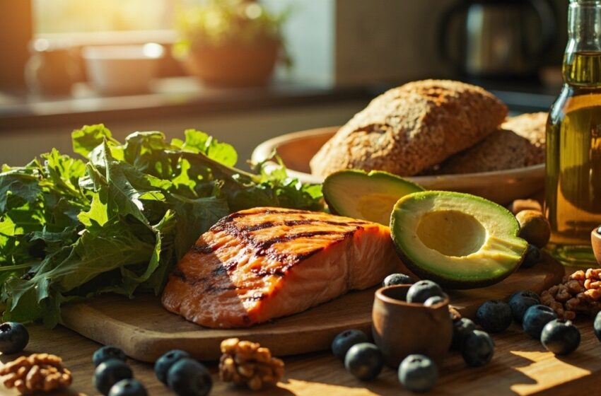  Alimentação para a saúde do coração: o que comer (e o que evitar) todos os dias