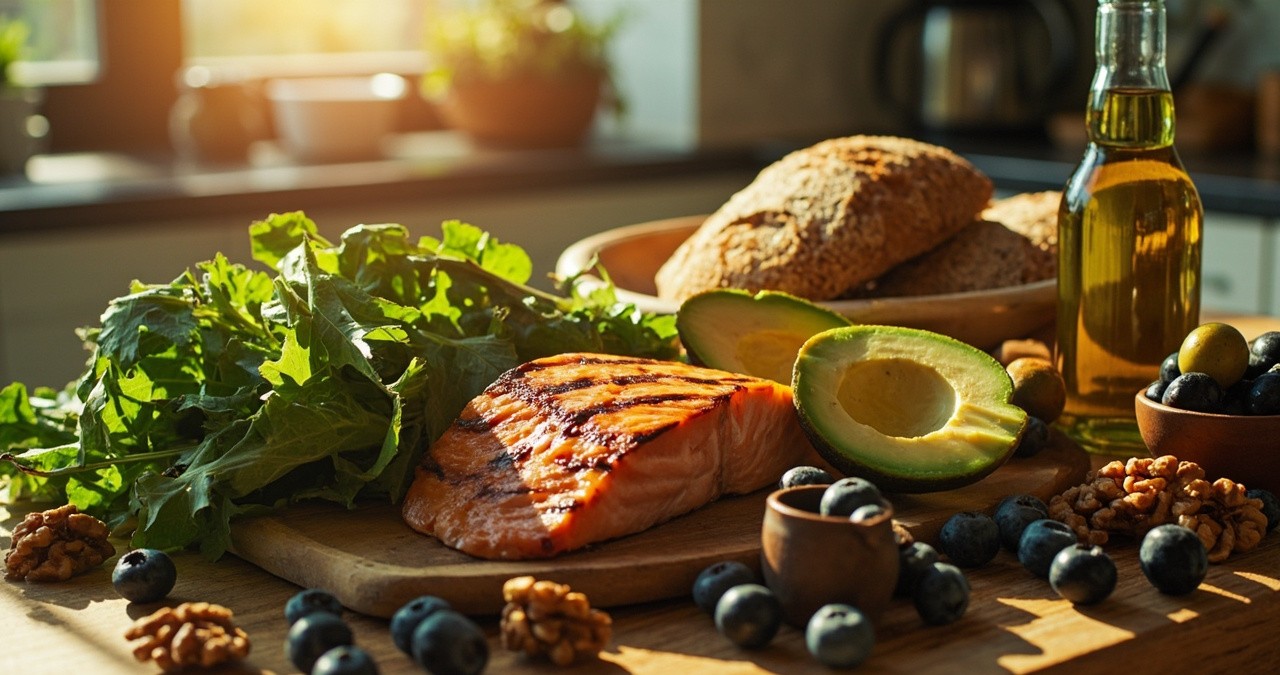 Alimentação para a saúde do coração: o que comer (e o que evitar) todos os dias - hero