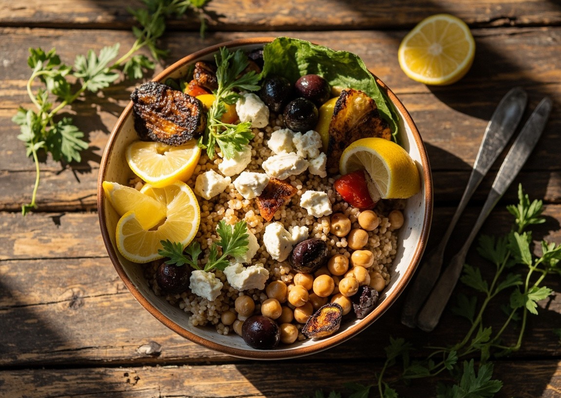 O que é alimentação cardioprotetora - imagem ilustrativa