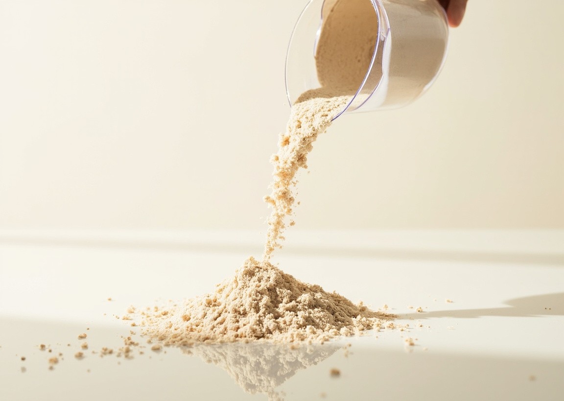 Os três tipos principais de whey em detalhe - imagem ilustrativa