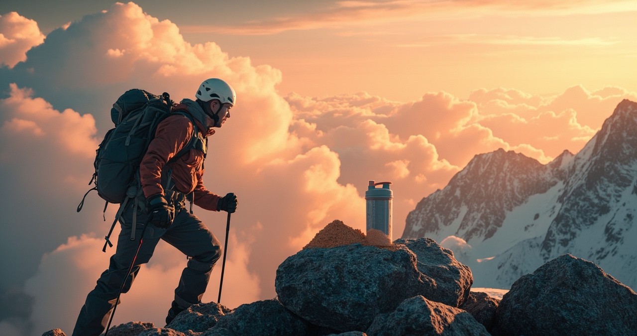 Nutrição para alpinistas e trekking: o que comer antes, durante e depois - hero