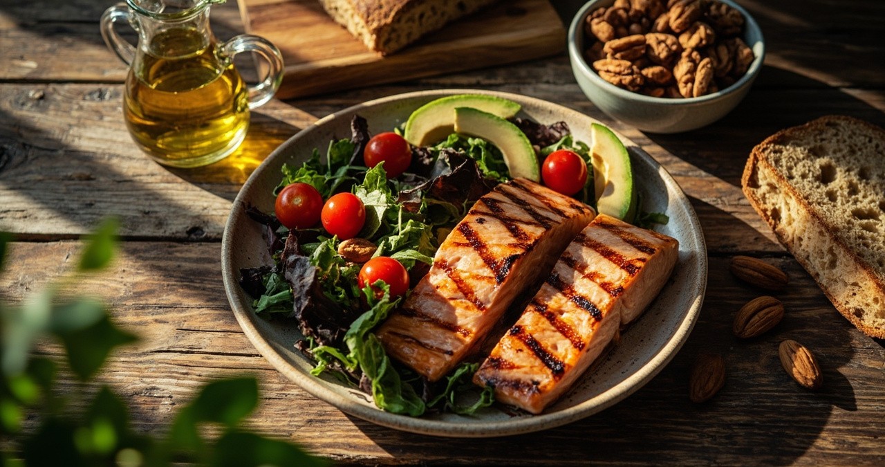 Alimentação para a saúde do coração: 12 alimentos que protegem seu coração todos os dias - hero