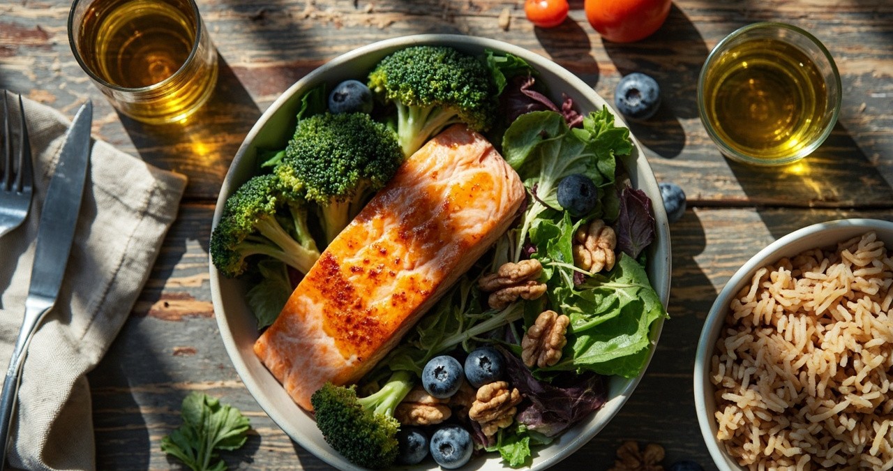 Dieta MIND: como cuidar do cérebro pela alimentação - hero