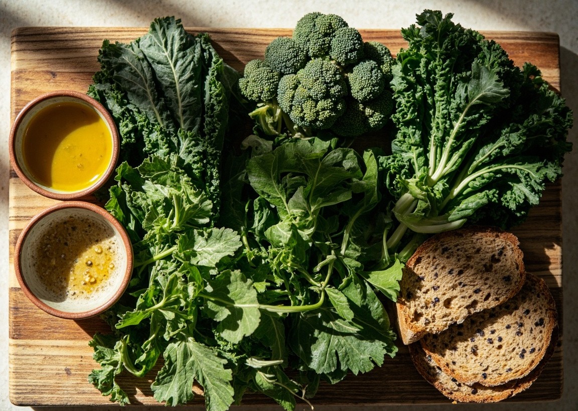 Os alimentos recomendados pela dieta MIND - imagem ilustrativa