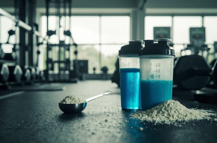  BCAA 2:1:1: o que é, para que serve e como tomar corretamente