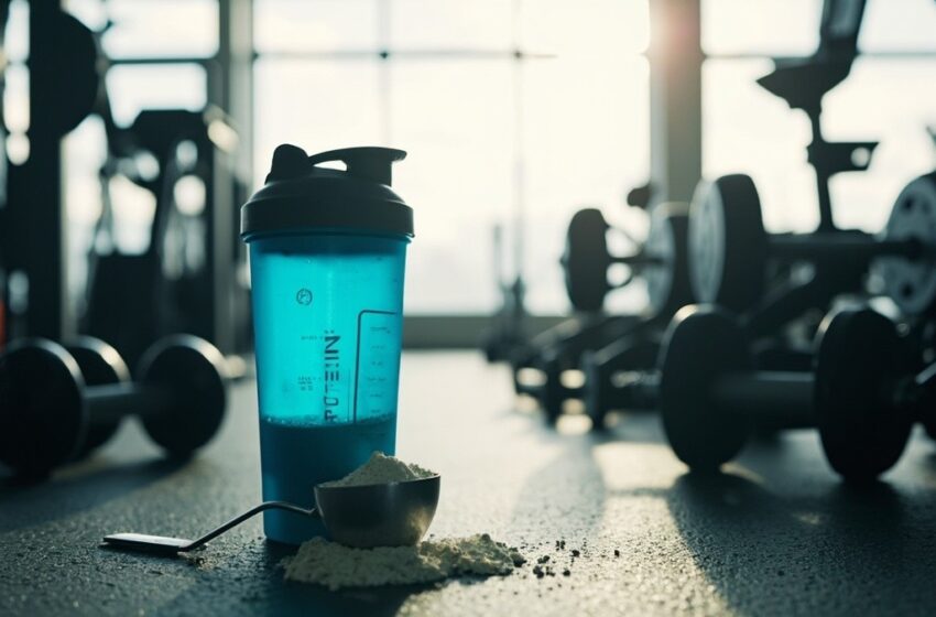  BCAA 2:1:1: o que é, para que serve e como tomar corretamente