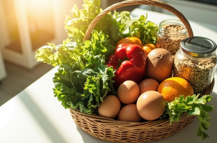  Supermercado saudável: guia completo para comprar bem e comer melhor