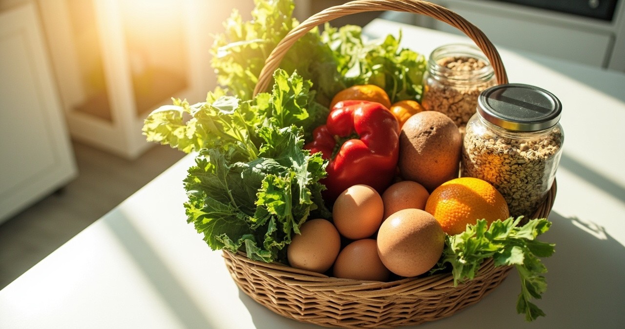 Supermercado saudável: guia completo para comprar bem e comer melhor - hero