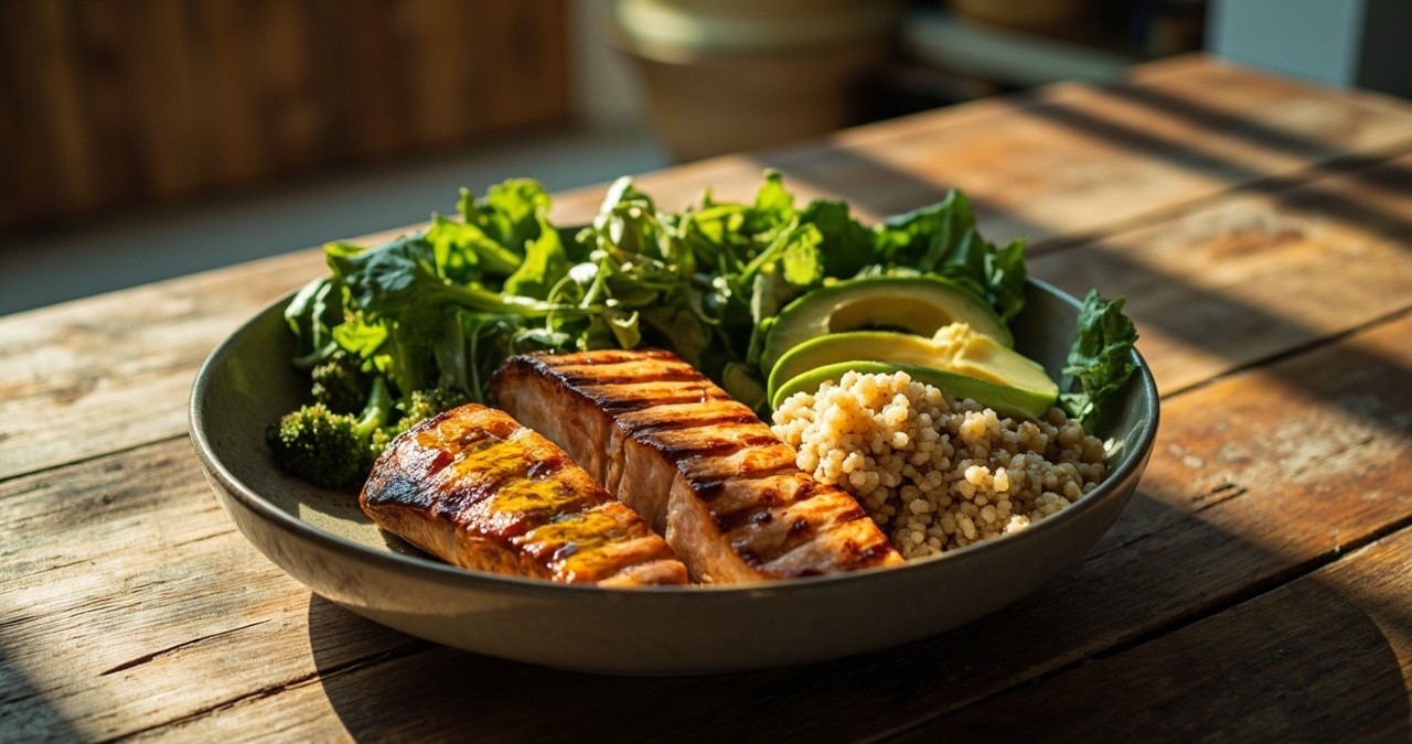 Dieta para PCOS: o que comer e o que evitar para equilibrar hormônios - hero