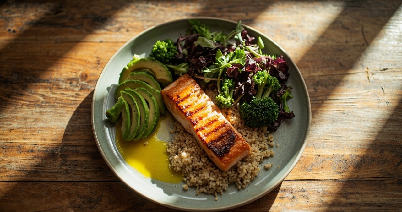 Dieta para PCOS: o que comer e o que evitar para equilibrar hormônios - hero