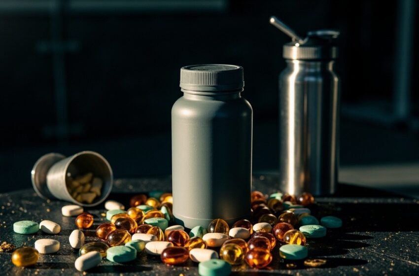  Multivitamínico de academia: vale a pena ou é dinheiro jogado fora?