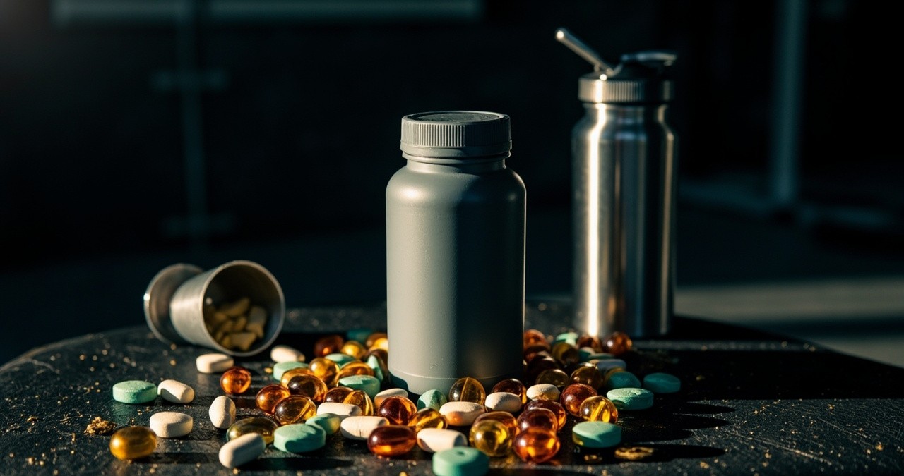 Multivitamínico de academia: vale a pena ou é dinheiro jogado fora? - hero