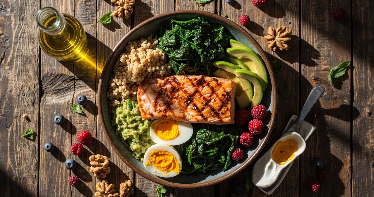 Dieta para PCOS: o que comer para equilibrar hormônios - hero