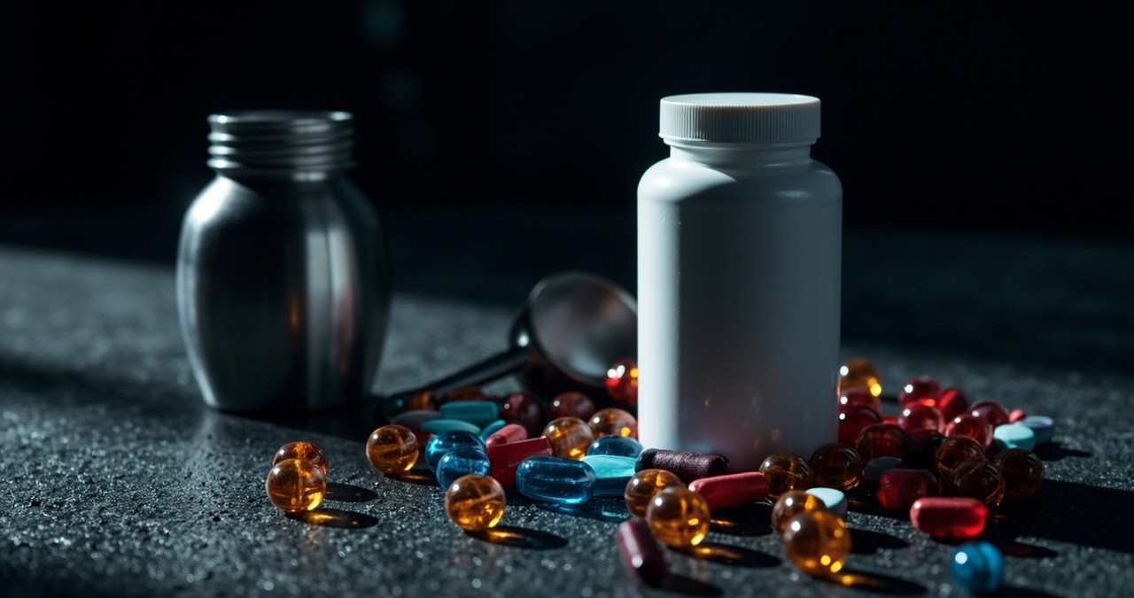 Multivitamínico de academia: vale a pena ou é dinheiro jogado fora? - hero