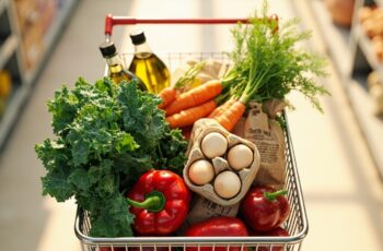 Supermercado saudável: Como montar uma lista inteligente e economizar - hero