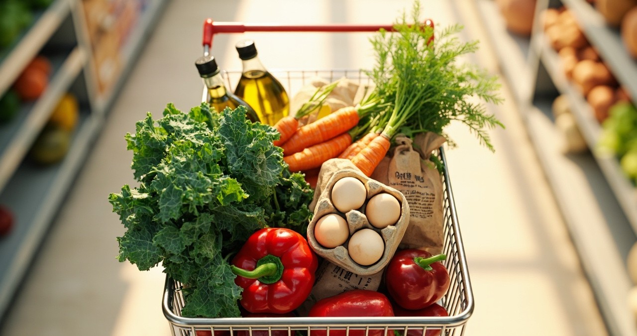 Supermercado saudável: Como montar uma lista inteligente e economizar - hero