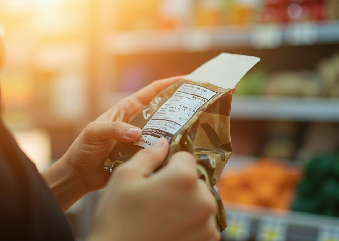 O que é um supermercado saudável - imagem ilustrativa