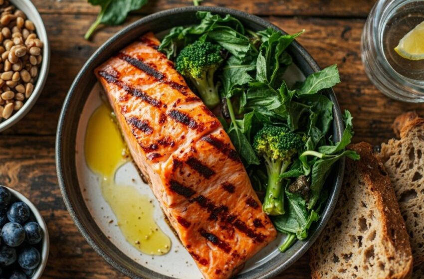  Dieta MIND: o que é, alimentos permitidos e como seguir