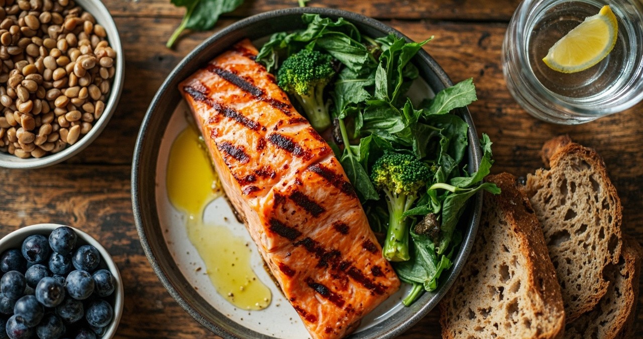 Dieta MIND: o que é, alimentos permitidos e como seguir - hero