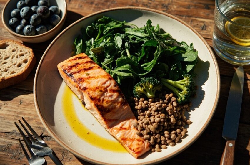  Dieta MIND: o que é, alimentos permitidos e como seguir