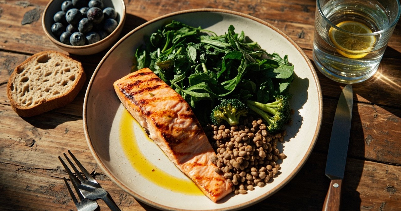 Dieta MIND: o que é, alimentos permitidos e como seguir - hero