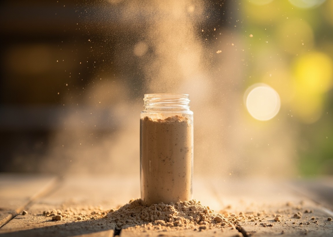 O que é whey protein e por que existem tipos diferentes - imagem ilustrativa
